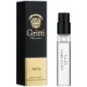 Oficiálna vzorka parfumu Gritti Seta 2 ml 0,06 fl. oz.
